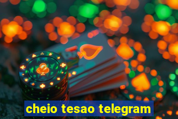 cheio tesao telegram